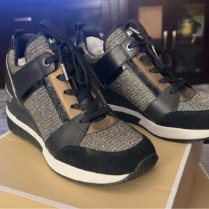 Michael Kors Georgie Trainer